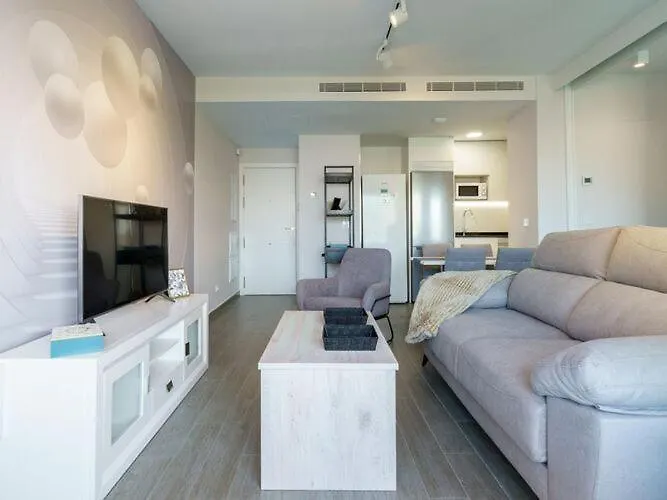 Apartment In Malaga