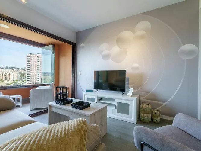 Apartment In Malaga Spain