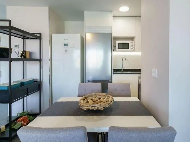 Apartment In Malaga Spain