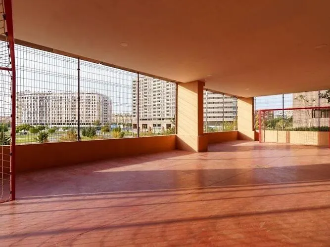 Apartment In Malaga