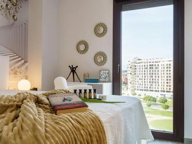 Apartment In Malaga