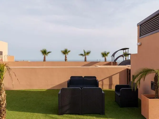 Apartment In Malaga