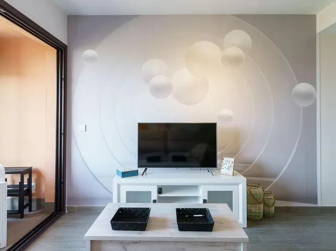 Apartment In Malaga Spain