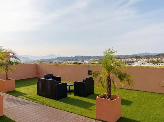 Apartment In Malaga 0*,  Spain