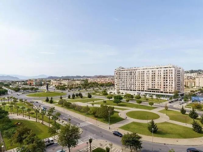 Apartment In Malaga Spain
