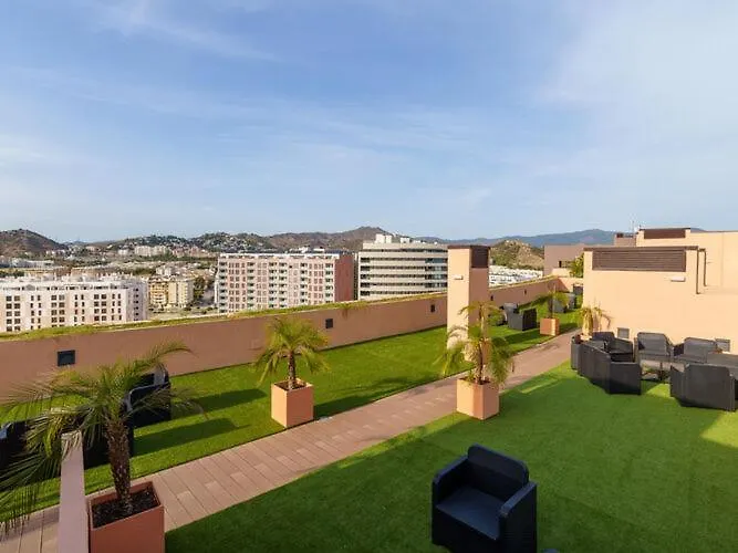 Apartment In Malaga