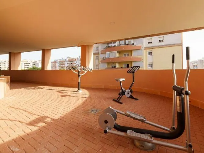 Apartment In Malaga