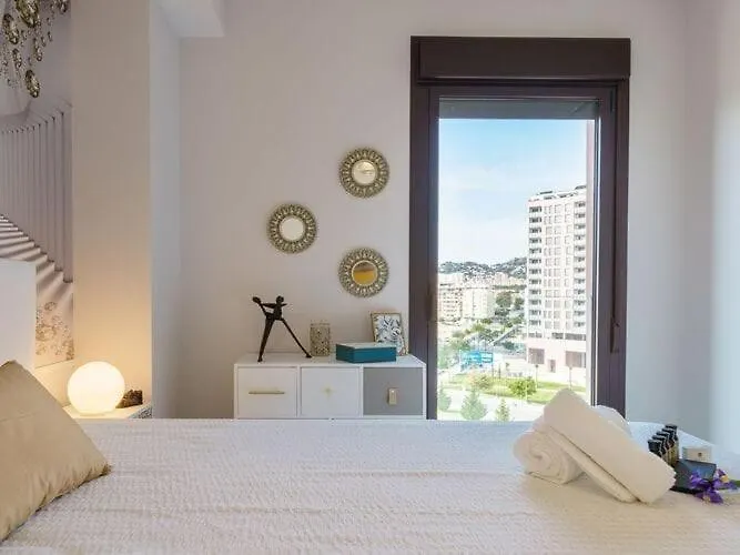 Apartment In Malaga