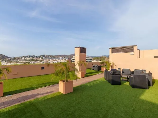 Apartment In Malaga