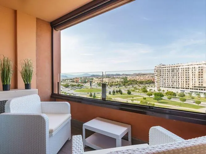 Apartment In Malaga