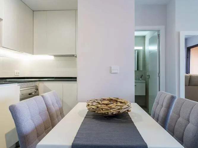 Apartment In Malaga Spain