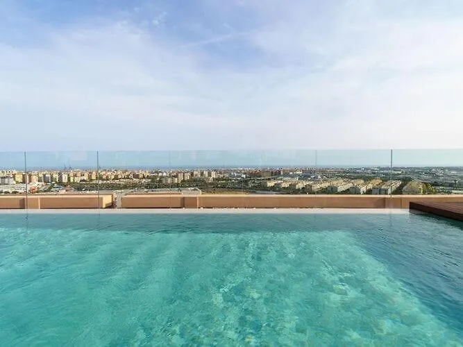 Apartment In Malaga