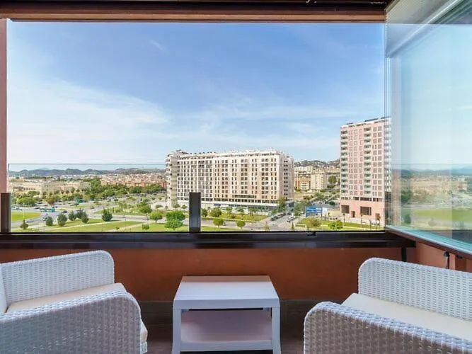 Apartment In Malaga