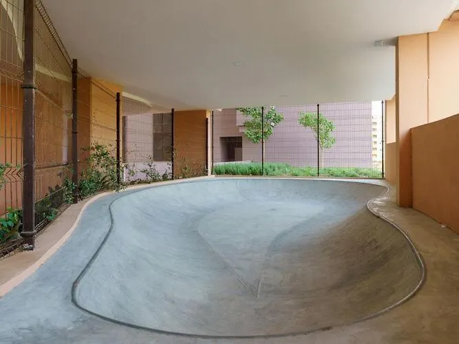 Apartment In Malaga
