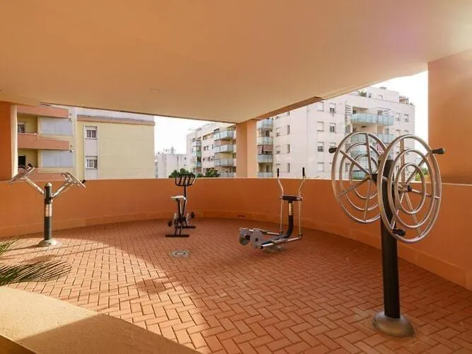 Apartment In Malaga