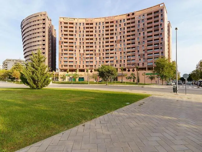 Apartment In Málaga