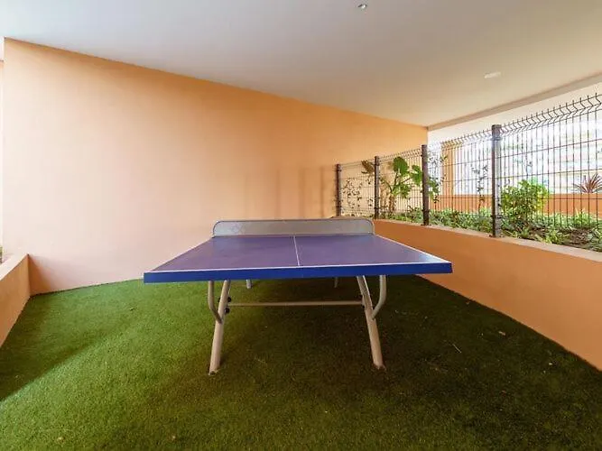 Apartment In Málaga