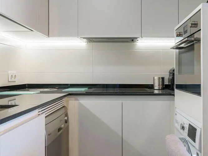 Apartment In Málaga 0*,
