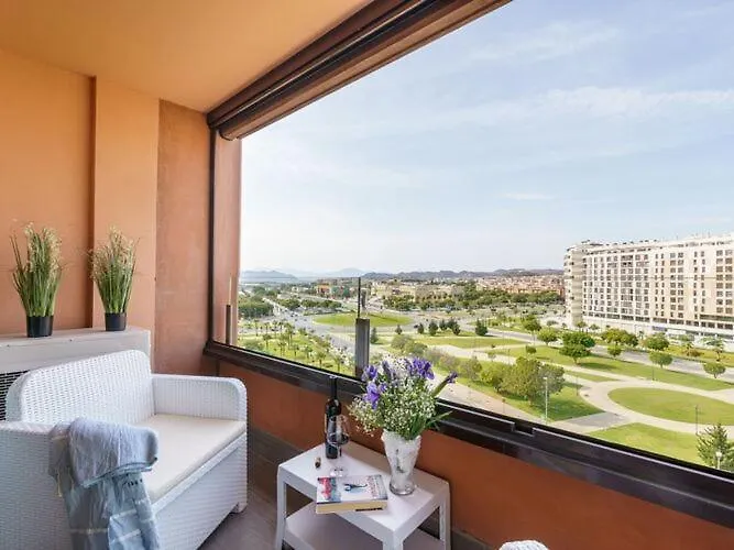 Apartment In Málaga