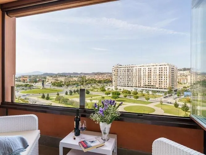 Apartment In Málaga