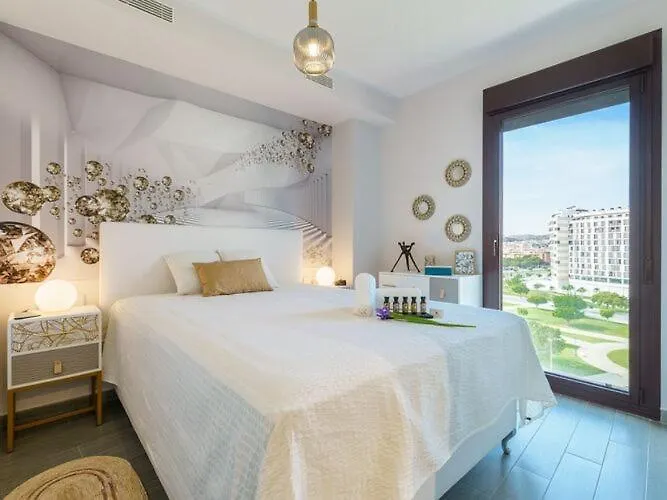 Apartment In Málaga Spanyolország