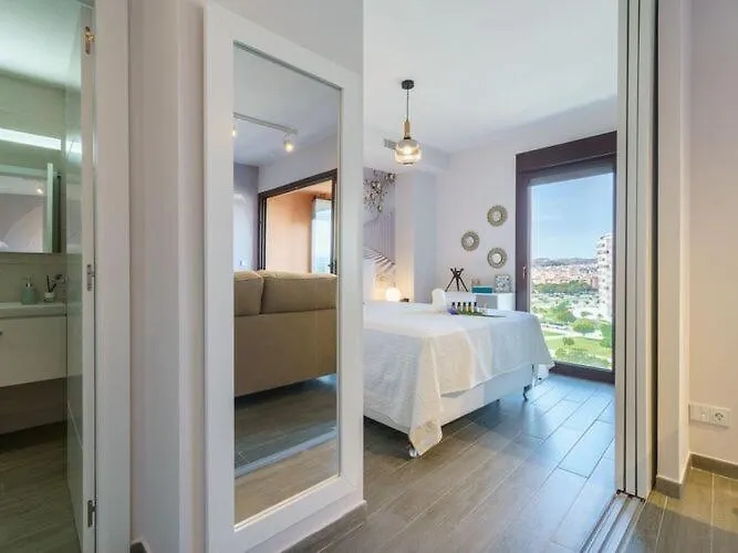 Apartment In Málaga