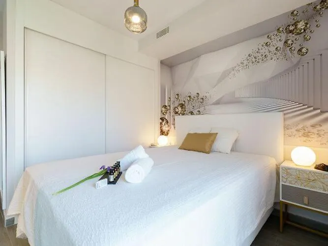Apartment In Málaga