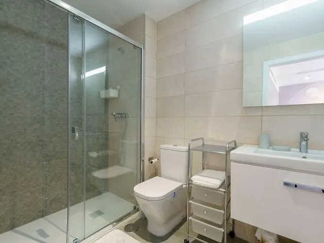 Apartment In Málaga Spanyolország