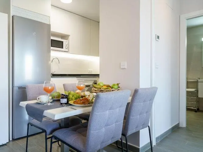Apartment In Málaga Spanyolország