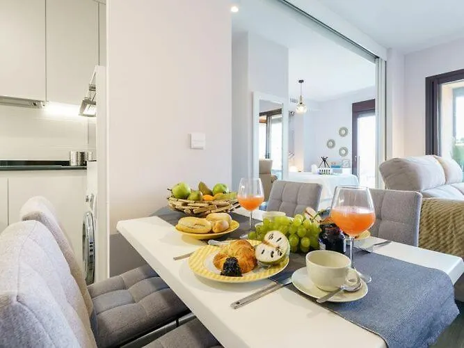 Apartment In Málaga