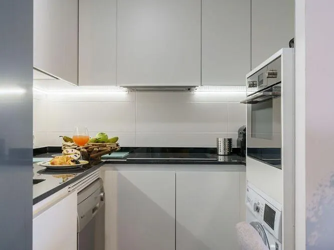 Apartment In Málaga