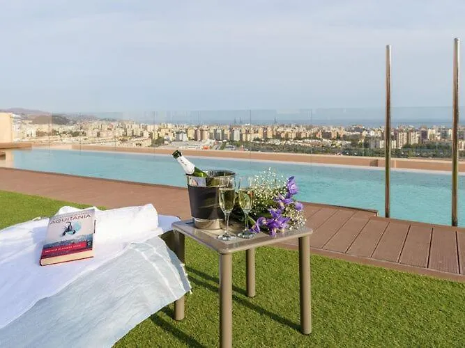 Apartment In Málaga Spanyolország